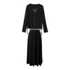 Sancai 2026 Spring Plus Size Two-Piece Outfit