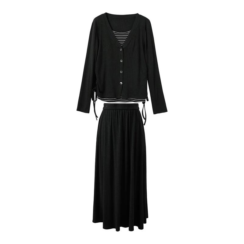 Sancai 2026 Spring Plus Size Two-Piece Outfit