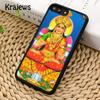 Lakshmi Hindu Goddess For iPhone 17 Air 16 Phone Case Cover 15 14 Plus 12 13 Pro Max Coque Shell Fundas