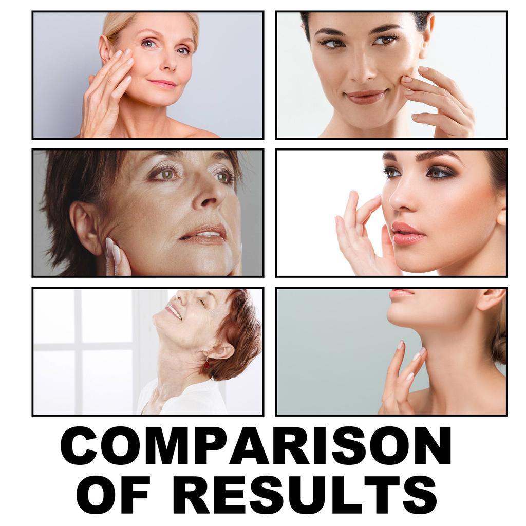 Vitamin C &Turmeric Hydration Moisturizing Neck Cream Stick  Firming Neck Lines  Hypoallergenic Moisturizer for Radiant Skin