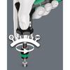 Wera 7400 Torque Bit 074717 Folder, 3.0-6.0Nm,