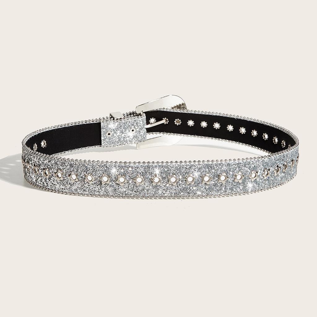 Cintura donna lucida fibbia filetto | Shop | Equestro