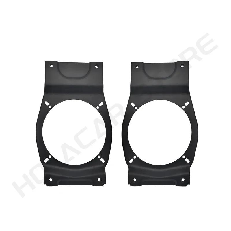 Rear Speaker 5INCH Bracket with Wiring For Suzuki Jimny 3Door Gen 4 JB64 JB74 2019 2020 2021 2022 2023 2024, Not for 5 Door