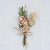 Mini Dried Flower Bouquet for DIY Decoration and Gift Accessories