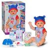 BABY BORN Doll Jonas 43cm Baby with 10 Functions and Accessories