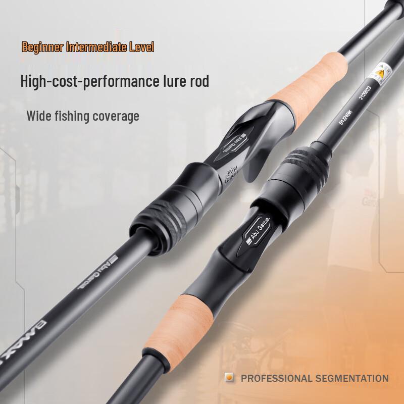 ABU GARCIA BMAX SX Lure Fishing Rod