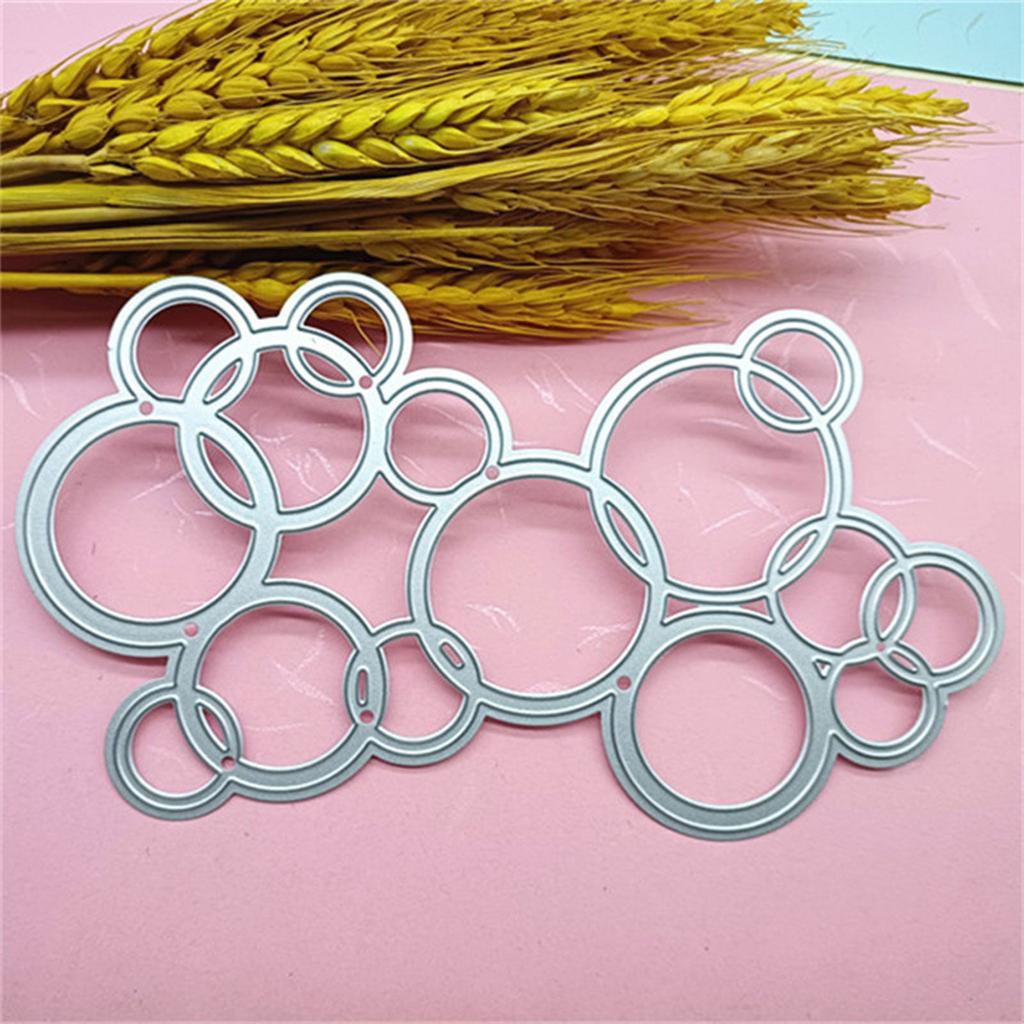 Blasen Stanzformen Präge Stanzteile für DIY Scrapbooking Papierbasteln