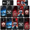 Phone Case for Samsung Galaxy S25 S24 S23 iPhone 16 15 Redmi Note 14 13 12 16E 8 X 11 Pro Max XR OPPO Moto Huawei Kakashi Akatsuki Naruto Itachi Cover