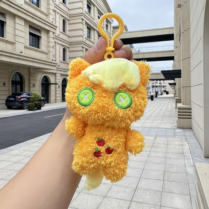 

Каваи Пони Плюшевый Рюкзак Подвеска Брелок Сумеречная Искорка Флаттершай Пинки Пай Милый Декор для Сумки Игрушка Подарок