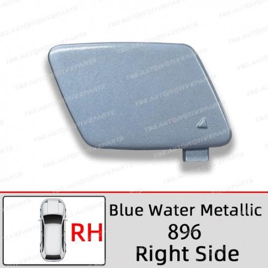 Front Bumper Tow Hook Cover For For BMW 328xi 335d 325i 335i M SPORT 2009 - 2012