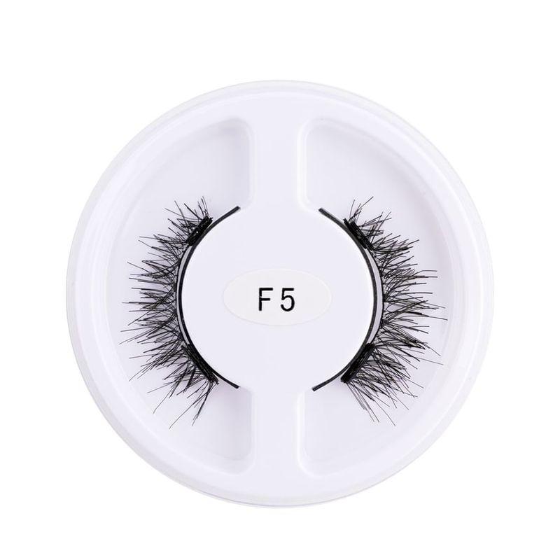 Lashie - Magnetic Multipack False Eyelashes with Tweezers
