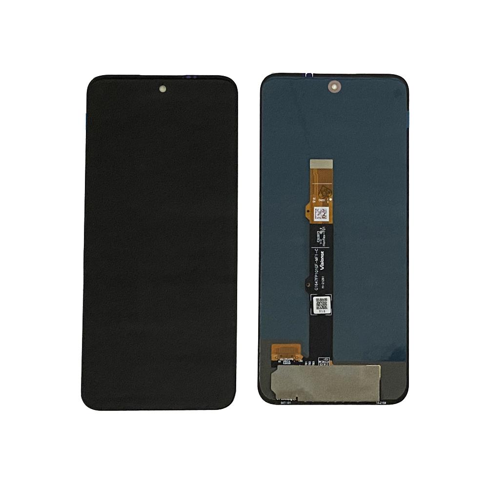 LCD Screen and Digitizer Full Assembly For Moto G31 G41 G71