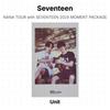 Seventeen NANA TOUR with SEVENTEEN 2024 MOMENT PACKAGE Official Photocard