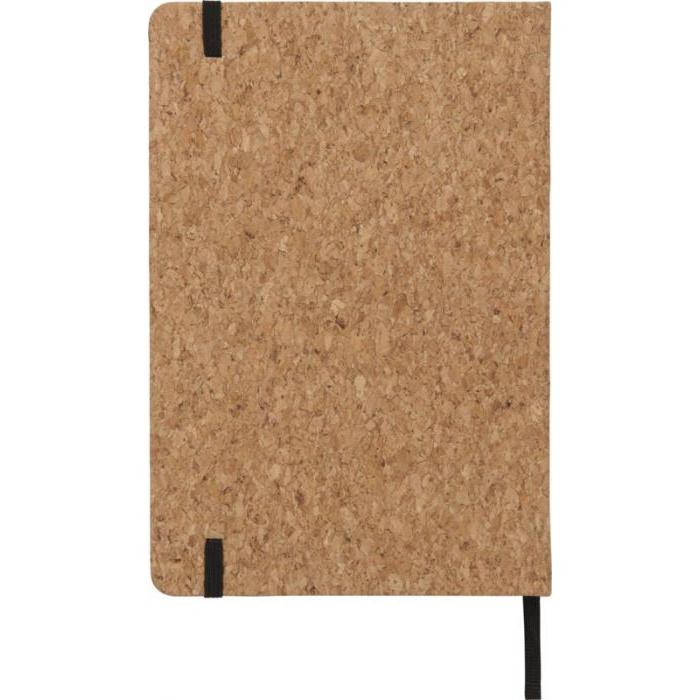 BULLET Napa A5 Cork Notebook
