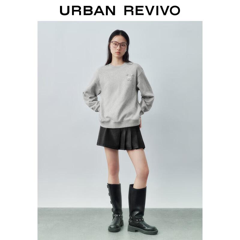 

UR Women s Casual 3D Pattern Sweatshirt XL