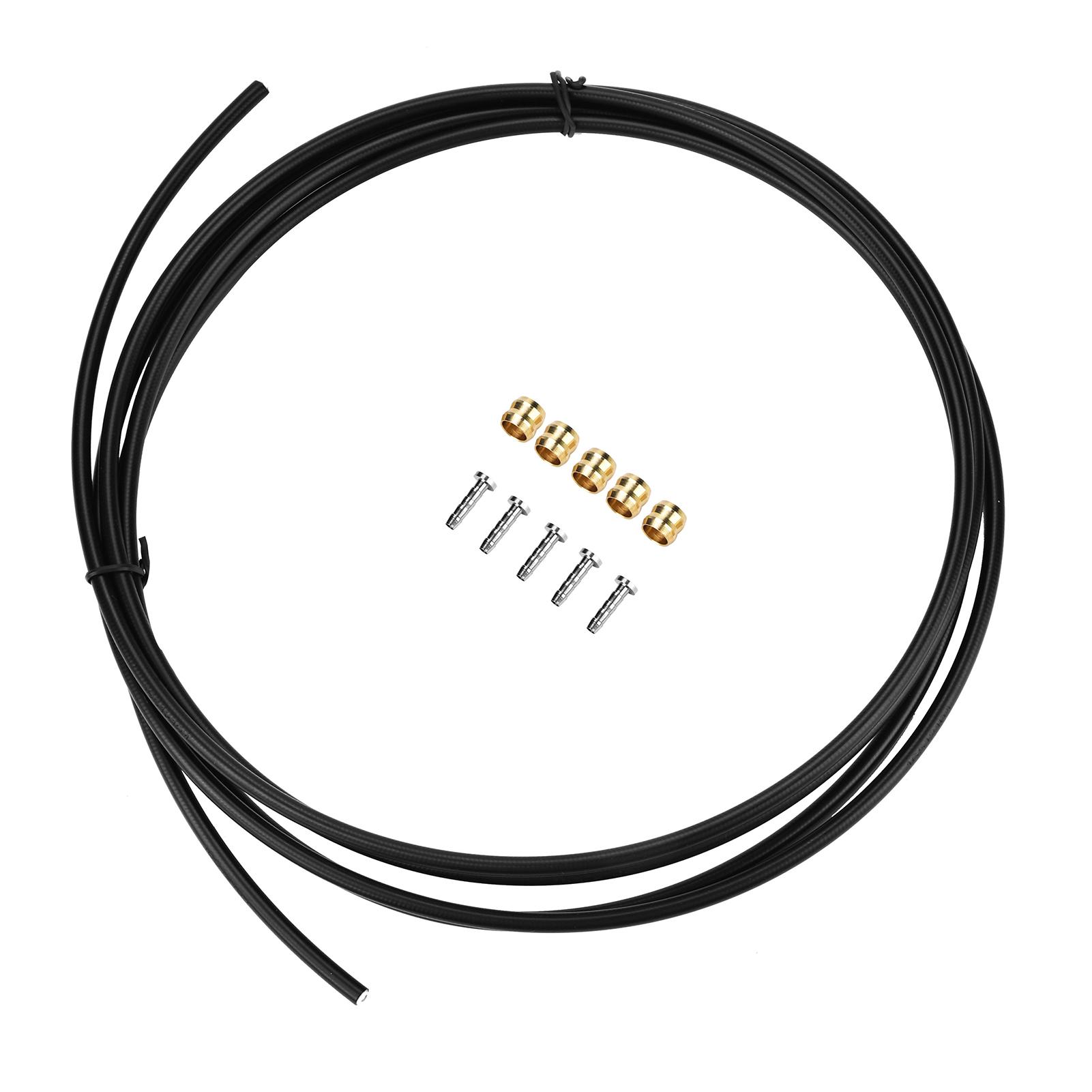 Hydraulic   Brake Hose, Mountain Brake Oil Tube, 300CM Disc Brake for Mountain Bike