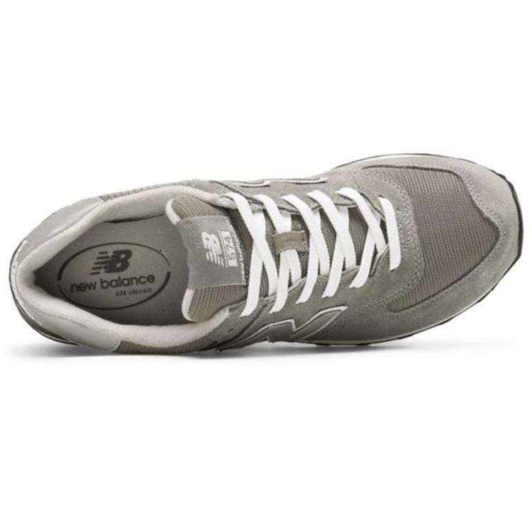 New New Balance Women's 574 'Grey' Women's W574GS