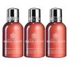 Molton Brown Heavenly Gingerlily Shower Gel Trial Set
