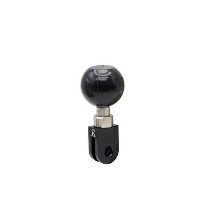 Držiak s pripojením pre A58 GoPro rozhranie Veľkosť gule 23 mm [REC-MOUNT23] (Časť) [SH23-A58]