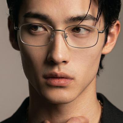 Adije Neron (Silver) La1033 Eyeglass Frames
