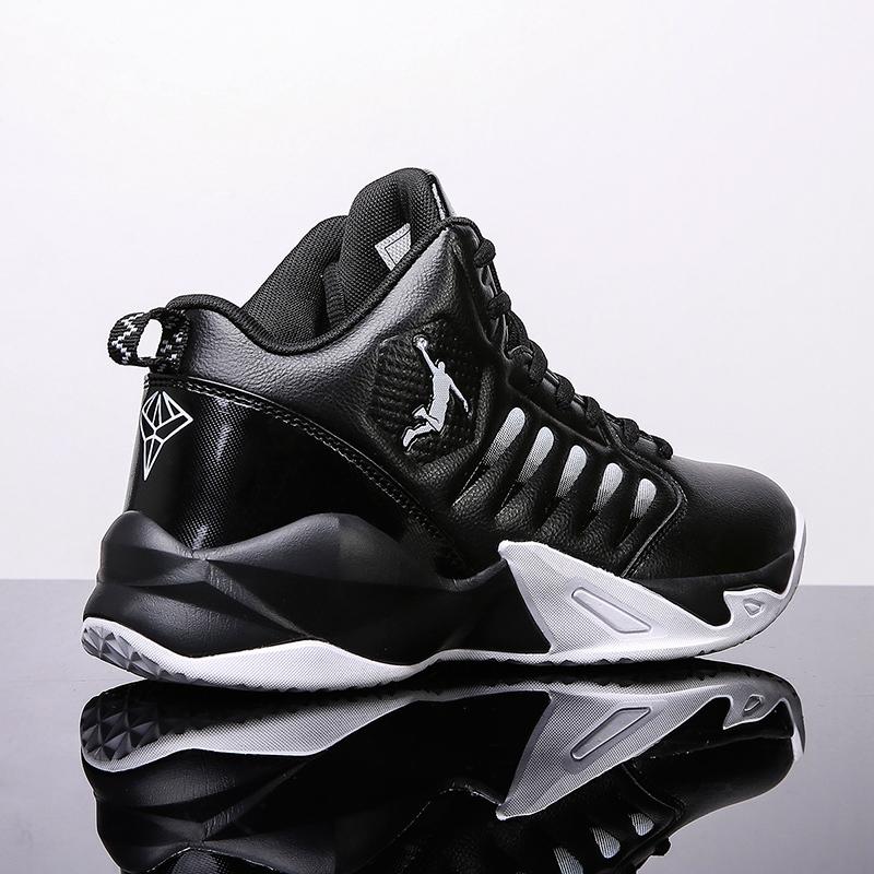 Męskie buty do koszykówki Oddychające Amortyzacja Antypoślizgowe zapatillas baloncesto Gym Training Athletic Basketball Sneakers dla kobiet