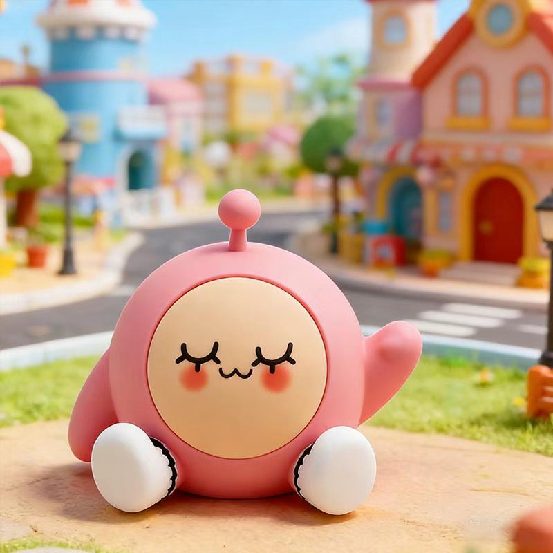 Sheep Night Light: Cute Pet-Themed Sleep Aid and Table Lamp