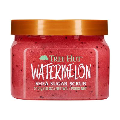 Tree Hut Shea Sugar Exfoliating Body Scrub Watermelon 510g 1 Pcs
