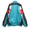 Adidas 80s Vintage Track Jacket D6 Turquoise Men's Used