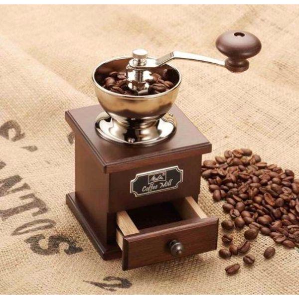 💰Kaufe Melitta Coffee Mill Classic MJ0503 Handmühle aus Japan zum