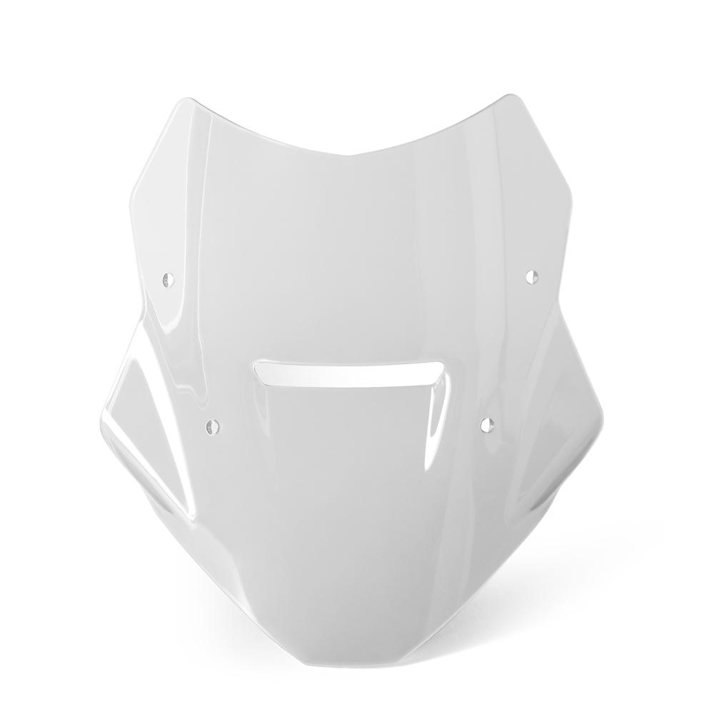 New Motorcycle Accessories Windscreen Windshield For Honda NC 750X NC750X NC 750 X 2025 2026 Wind Shield Screen Protector Parts