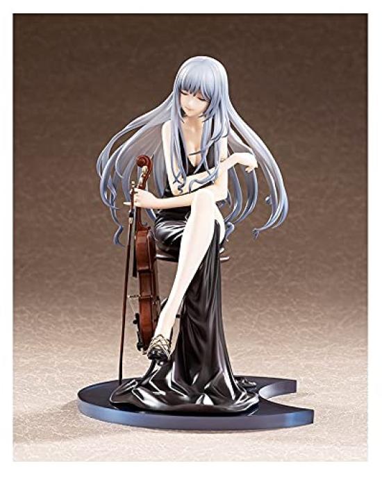 Frontline AK12 Winterless Aria Scale PVC ABS Painted Finished Figure Dolls' Ver. 1/7 &