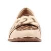 Lunar Womens/Ladies Sara Leopard Loafers