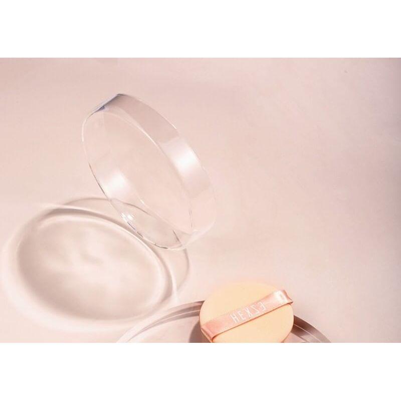 HEXZE - Brighting Long Lasting Cushion Foundation - 2 Colors