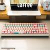 Lofree OE913 Wireless Bluetooth Ergonomic Mechanical Keyboard