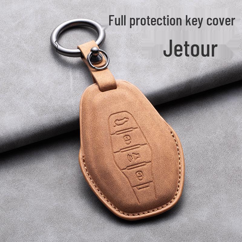 2022 Jetour Dasheng Key Case Interior Modification for Car King Pro