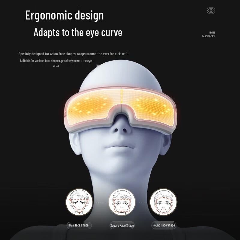 KONKA H3 Multi-Mode Eye Massager