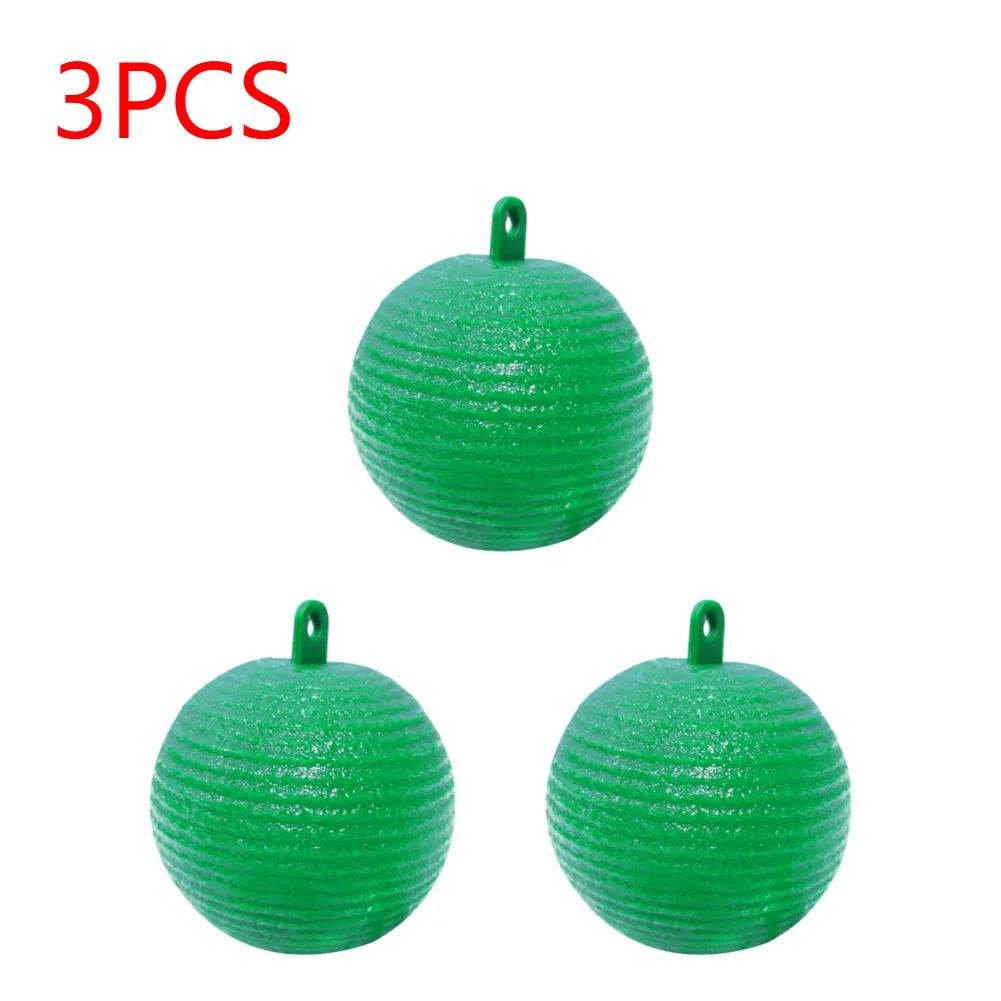 1-6PCS Ball Fruit Fly Catcher Pest Control Sticky Trap Wasp Bee Insect Trap Flying Insects Traps Ball for Catching Fruit Insects