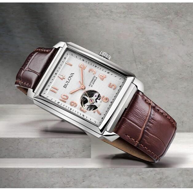 Часы BULOVA 96A268
