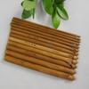 Bamboo Hook Handle Crochet Weave Needle Multipurpose Long-lasting Exquisite Simple Operation Smooth Surface Sewing Supplies