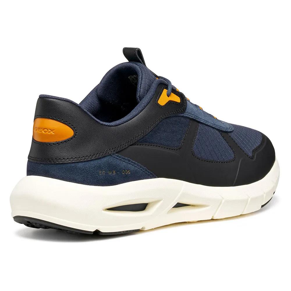 Geox Кросовки Spherica Ecub 5