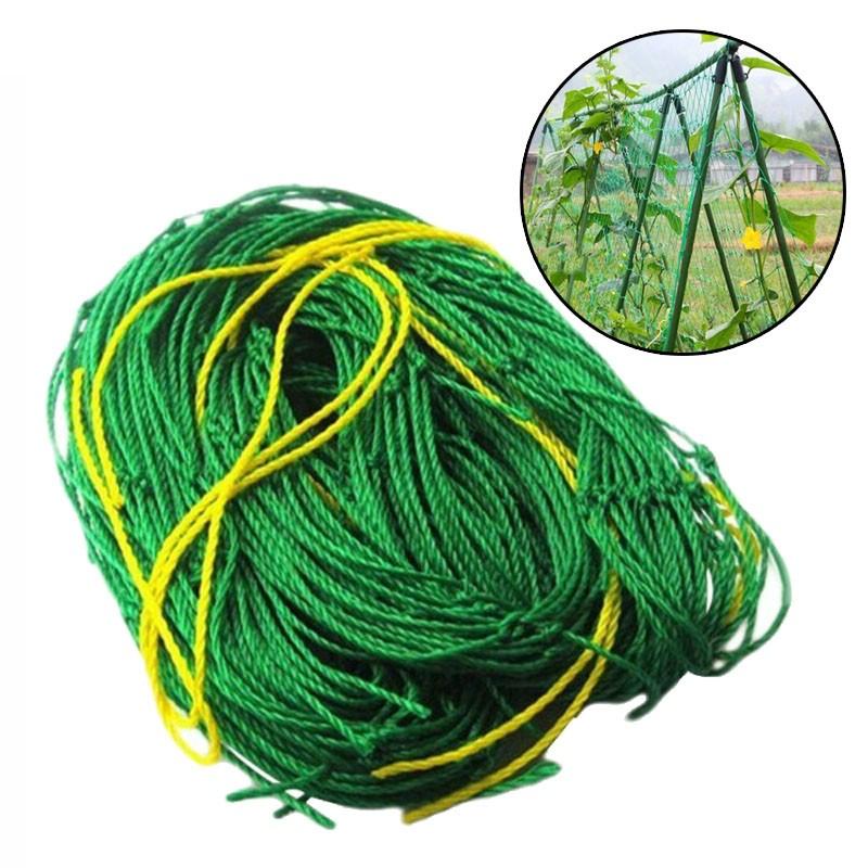 Trellis Netting 0.9x1.8m Trellis For Climbing Plants Garden Mesh Net Heavy Duty