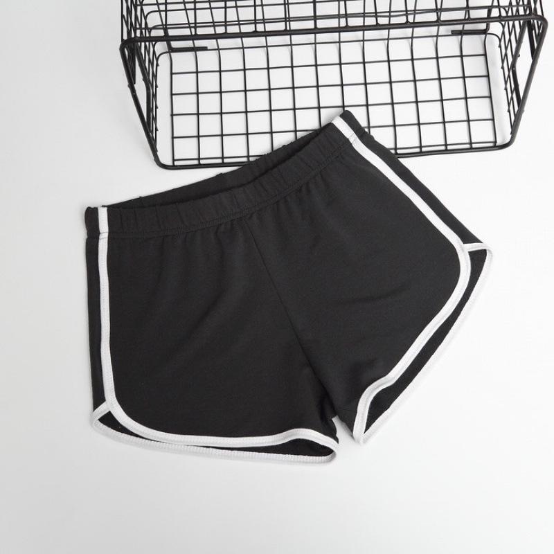 Women's Summer Casual Wide-Leg Pajama Yoga Shorts: Mid-Waist Fashion Sports Pants