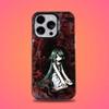 S-Saya no Uta Song Saya For iPhone 11,12,13,14,15,16,17,Pro,Max,Plus,E,Air,Mini Phone Case IMD Matte Black