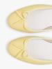Cendrillon Ballerinas 37 Yellow [Repetto] [New Size] Women's 51_1_51243112086