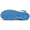 Nike Air Force 1 High Weiß University Blue W - DX3805-100