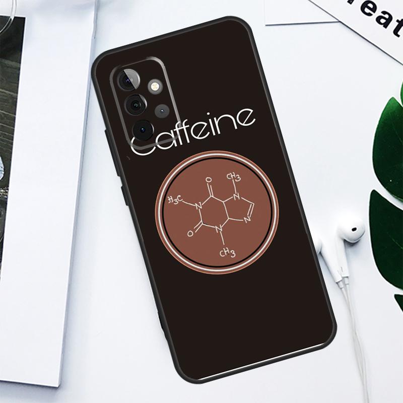 

frist coffee For Samsung Galaxy A55 A54 A35 A15 A34 A14 A53 A33 A13 A05 A06 A16 A22 A32 A52 Phone Case Samsung A33 5G
