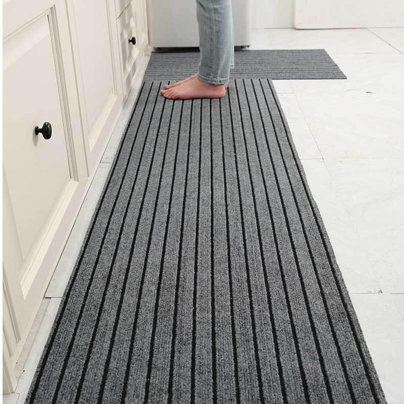 Covoraș de podea Y Seven cu bandă absorbantă - Covoraș de ușă personalizabil pentru bucătărie și intrare