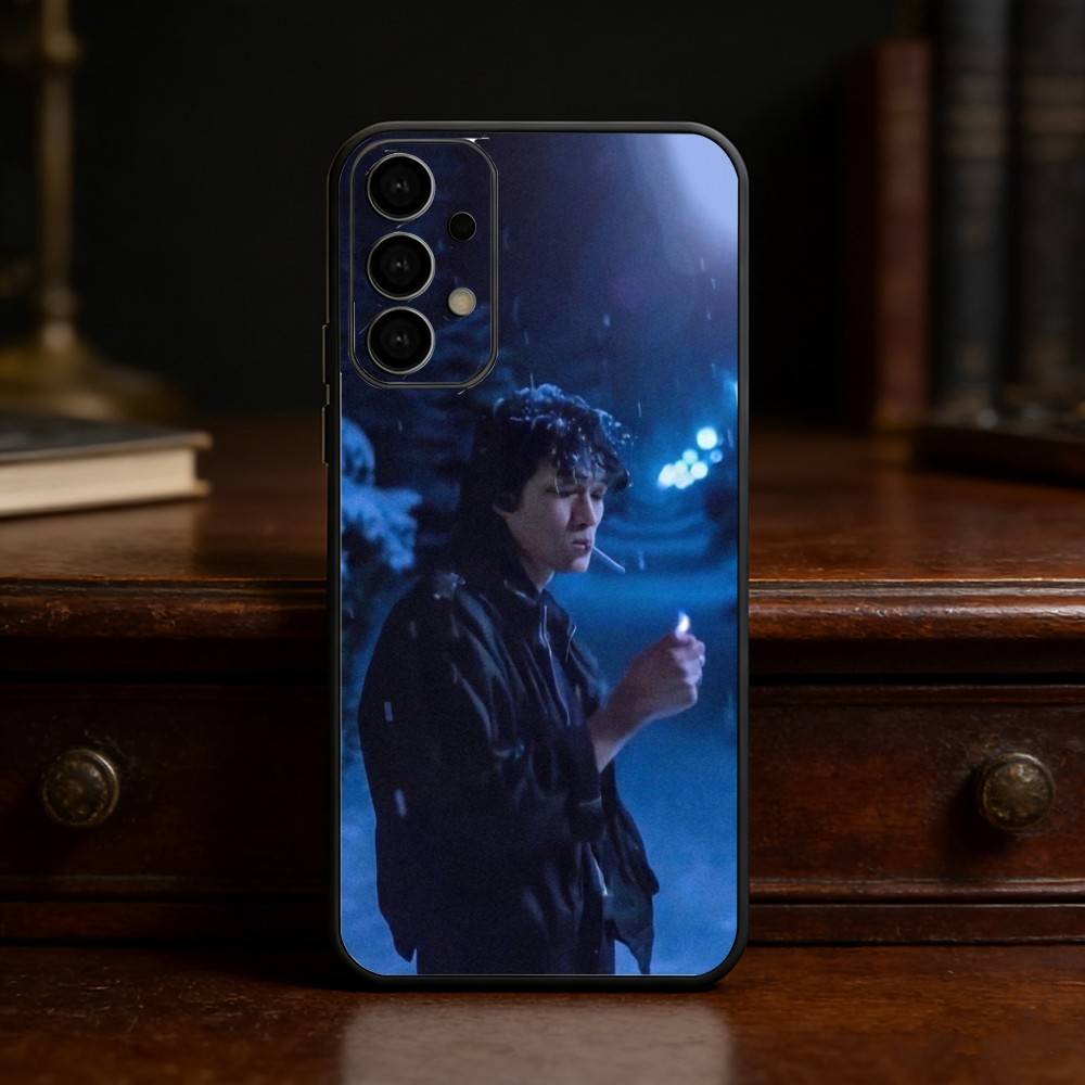 Russia R-Rock Band Viktor Tsoi  Phone Case For Samsung S25,S24,S21,S22,S23,S30,Ultra,S20,Plus,Fe,Lite Black Shell