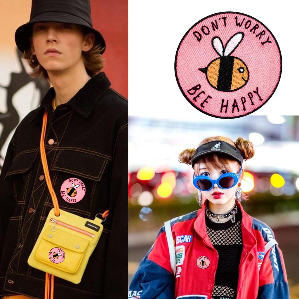 Embroidery Patch Patch Military Iron Patch Top Gun Goods Iron Patch Jacket Parka Jeans Fashionable Individuality Unique Clothes Arrangement Handmade