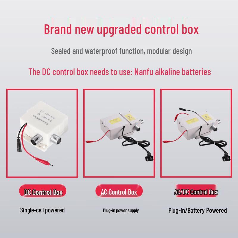 Zhongshu Automatic Sensor Kitchen Faucet